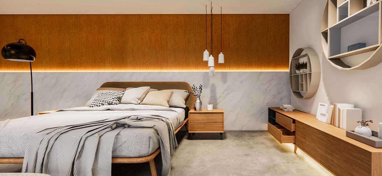 3D Interior Visualization