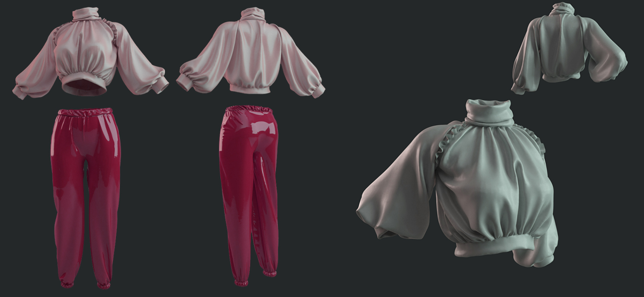 3D visualization technology