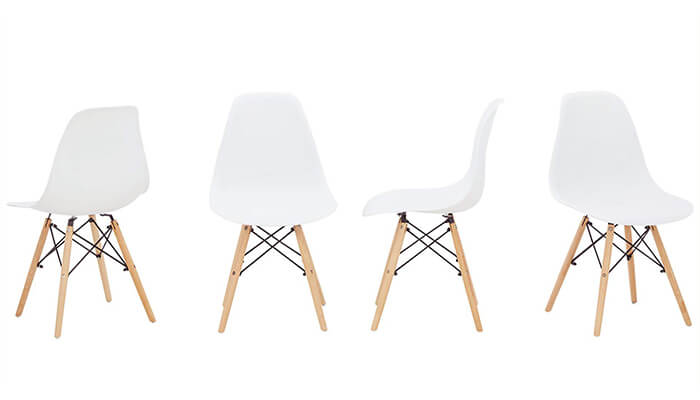 Avoid too many furniture angle views