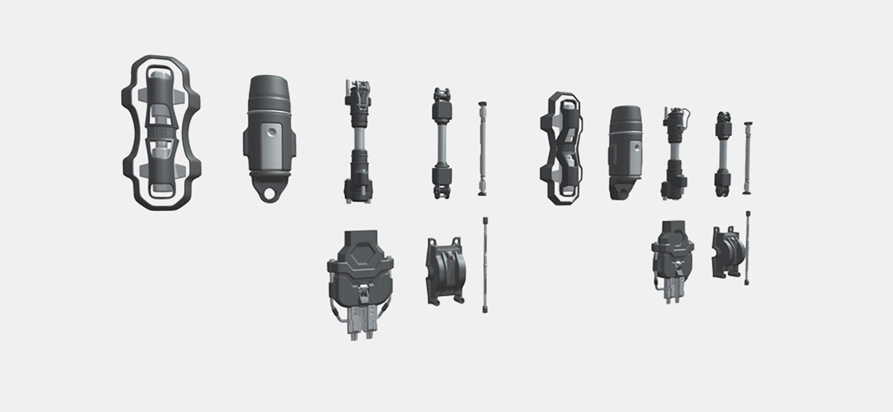 Create Your Unique Kit Bash Library