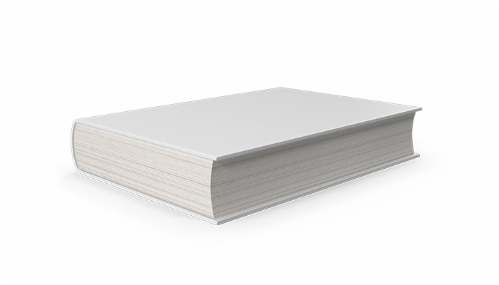 Defining product shape on white background