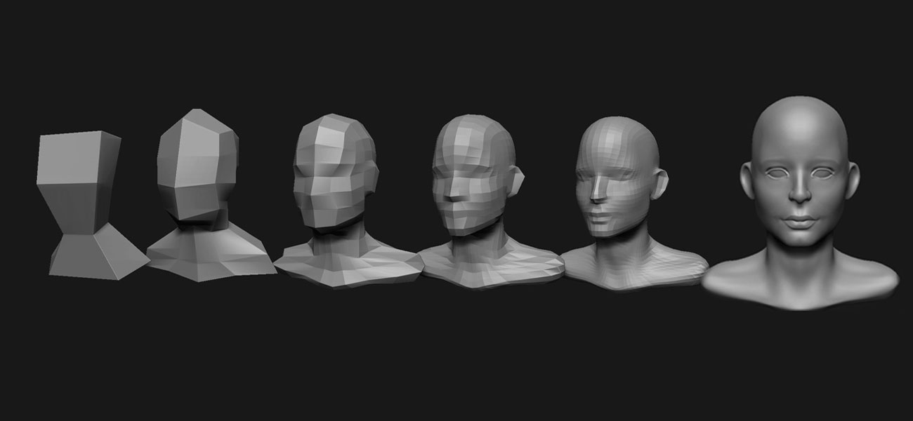 Basic geometry creation