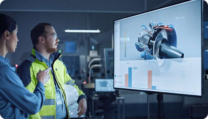 Product 3D model integration