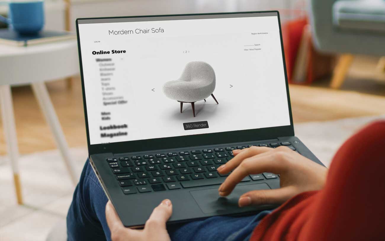 Furniture stock management