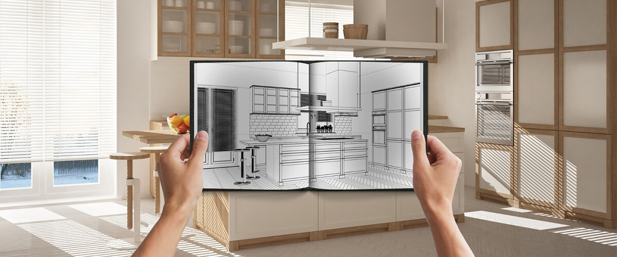 3D models for customer reference