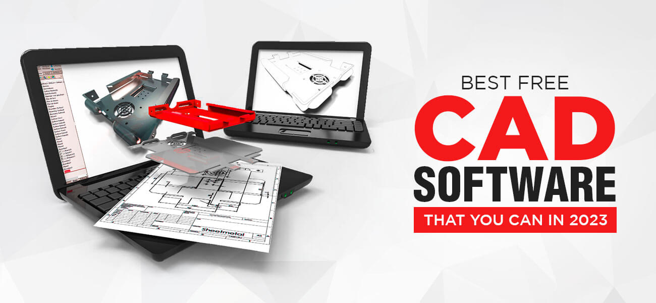 List of 3D CAD software programs