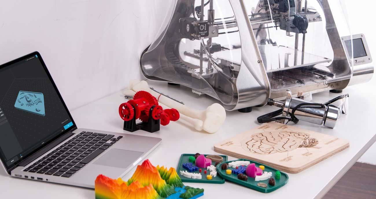 Get the CAD Models Ready for Printing