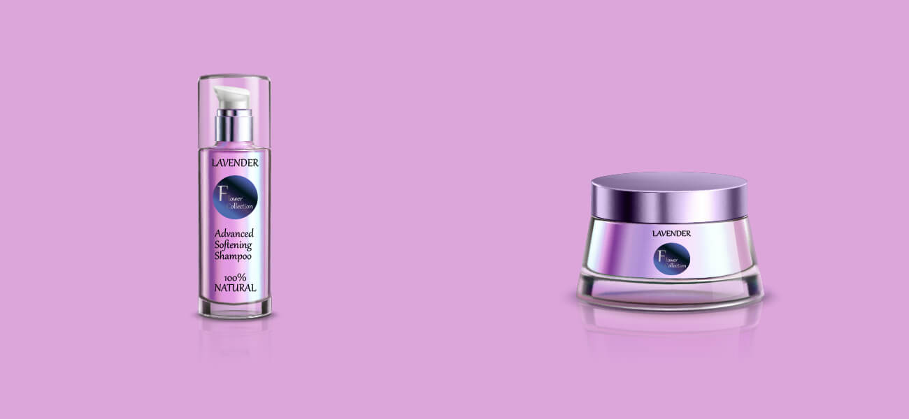 Showcasing product 3D design variations