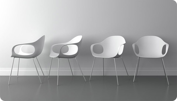 Furniture visualization from different views