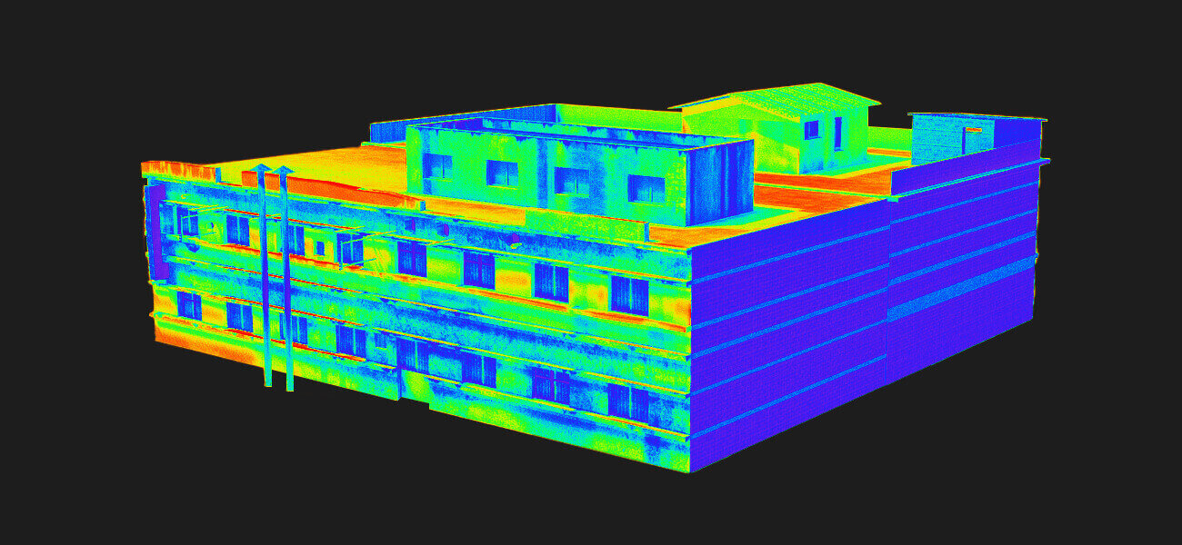 Point Cloud Modeling