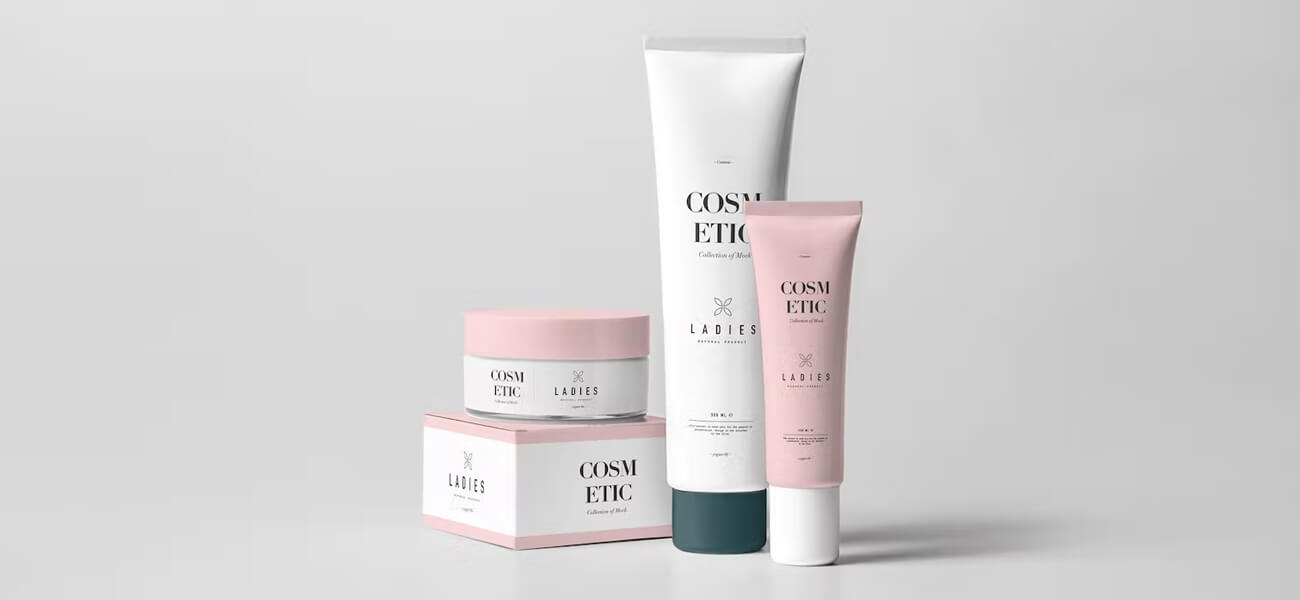 Retail goods showcase