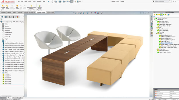 SolidWorks 3D