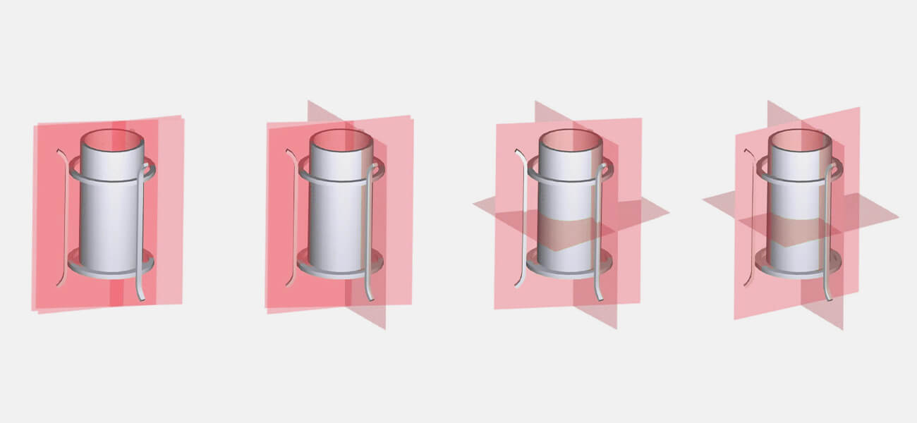 Symmetrical Alignment