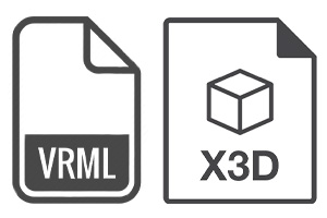 vrml and x3d