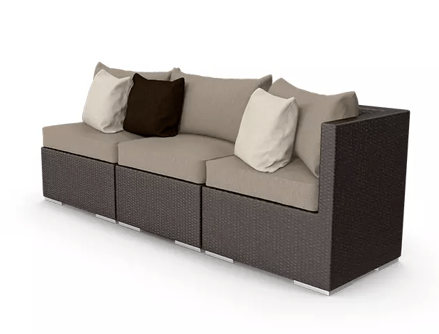 3D furniture visualization