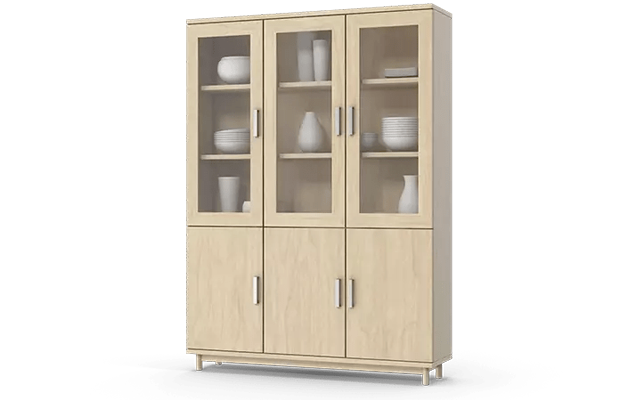 crockery cabinet models
						