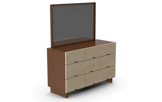 Dresser 3D model