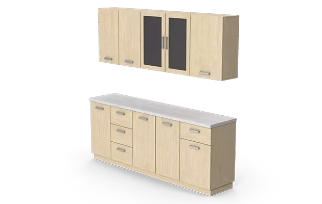 Kitchen cupboard designs
						