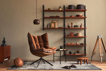 Furniture lifestyle images