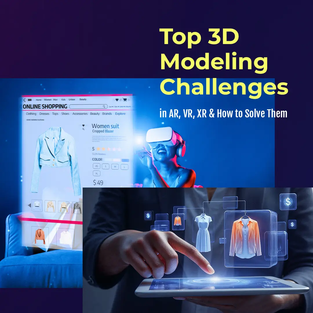 3d lighting visualization