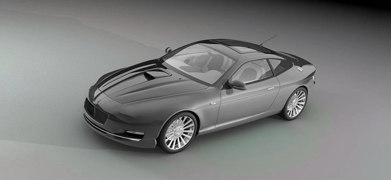 3D technology in automobile industry