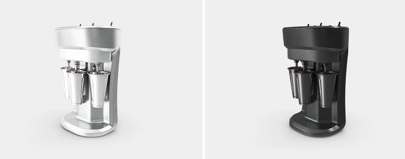 Product picture with balanced brightness and contrast