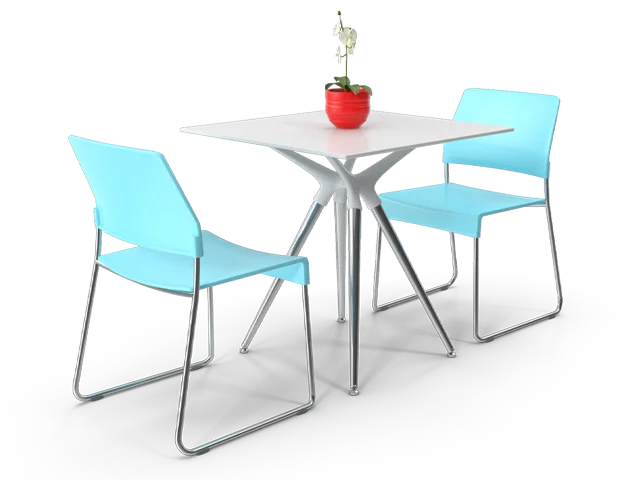 Cafe furniture designing