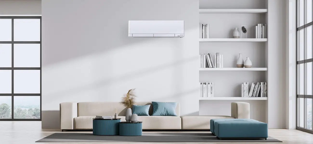 Create 3D scenes around the furniture