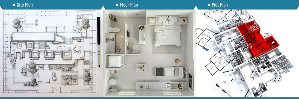 Differences between plans
