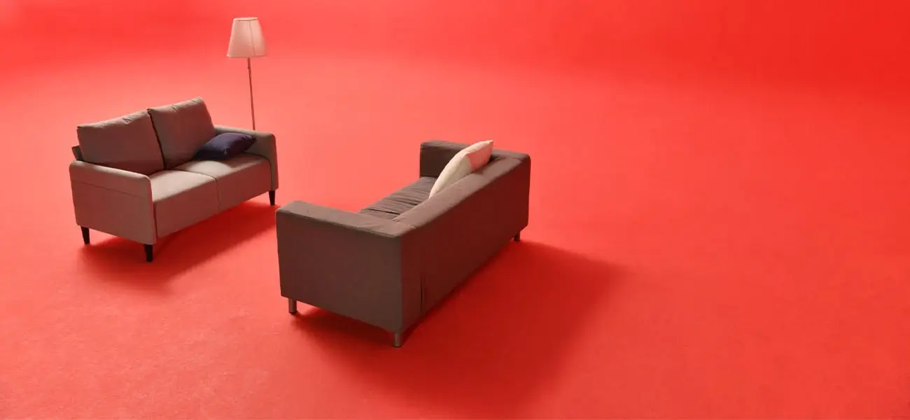 Directional lighting technique