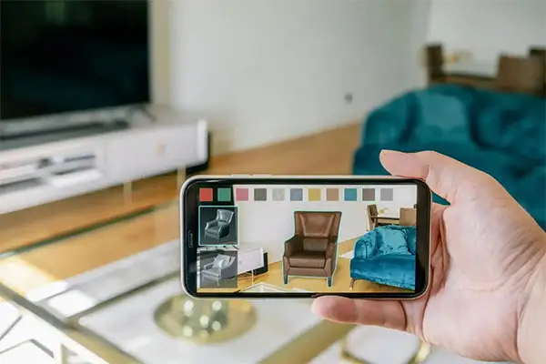 Furniture 3D Models for AR
										