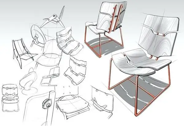 Furniture 3D Visualization