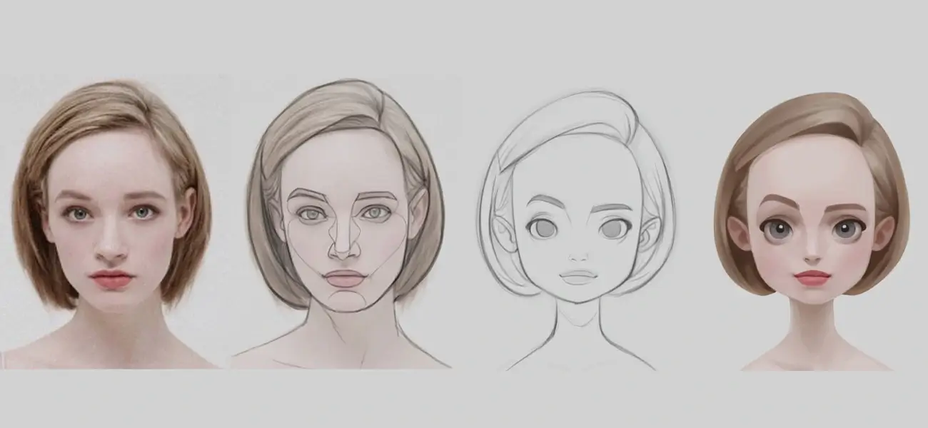 Inspiration from real world character