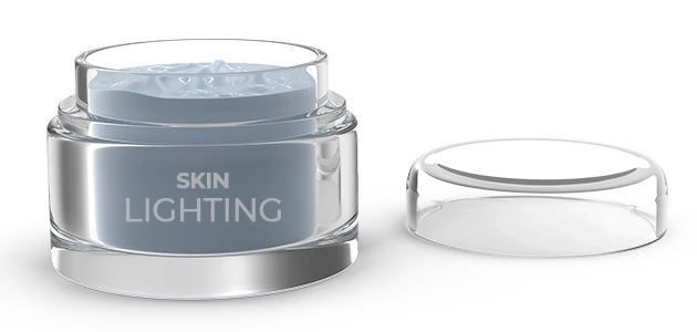 Skincare products design