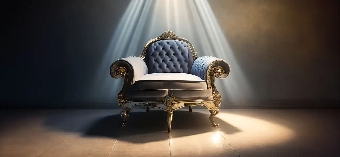 Spot lighting technique