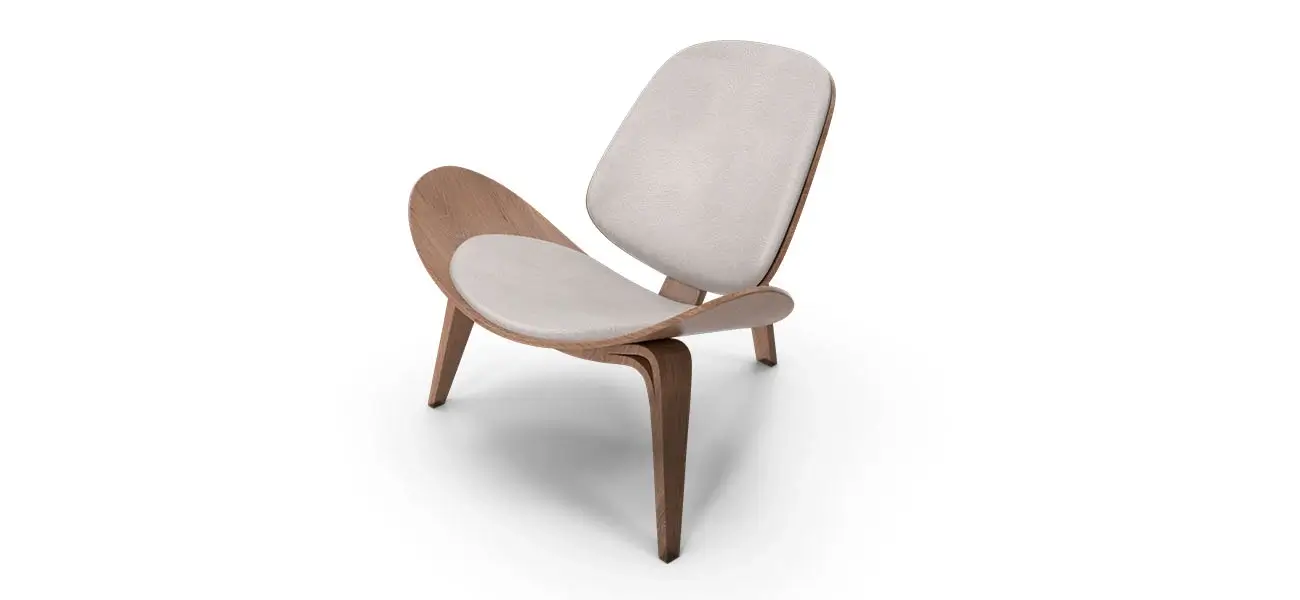 White background rendering